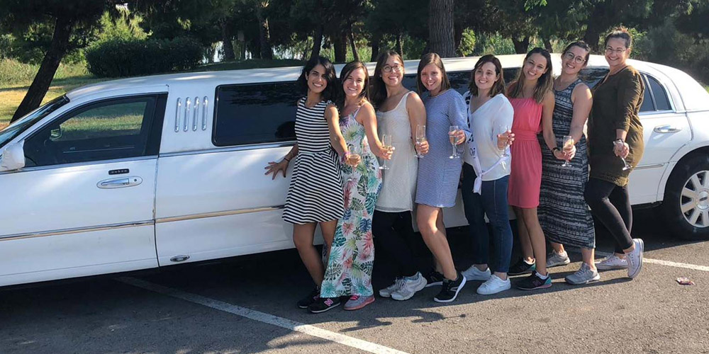 Lincoln Blanca | Todo Limusinas Barcelona | Alquiler Limusinas Lincoln Blanca | Todo Limusinas Barcelona | Alquiler Limusinas