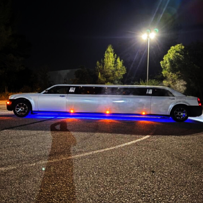 Chrysler Premium en Barcelona | Todo Limusinas Barcelona | Alquiler Limusinas