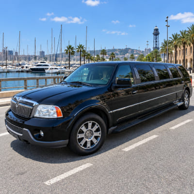 Navigator Negra | Todo Limusinas Barcelona | Alquiler Limusinas Navigator Negra | Todo Limusinas Barcelona | Alquiler Limusinas